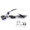 Hybrid Racing 06-11 Civic Si Heavy Duty Race Shifter Cables Part Number: HYB-SCA-01-10 -K Series Parts Shop HYB SCA 01 10 500x500