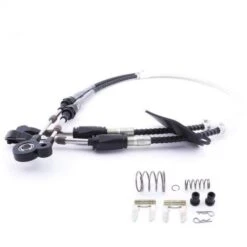 Hybrid Racing 06-11 Civic Si Heavy Duty Race Shifter Cables Part Number: HYB-SCA-01-10