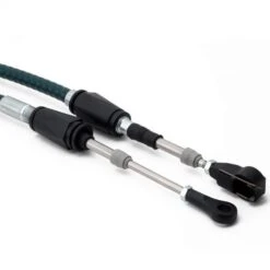 Hybrid Racing 12-15 Civic Si Shifter Cables Part Number: HYB-SCA-01-20 -K Series Parts Shop HYB SCA 01 20 2 500x500