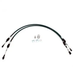 Hybrid Racing 12-15 Civic Si Shifter Cables Part Number: HYB-SCA-01-20