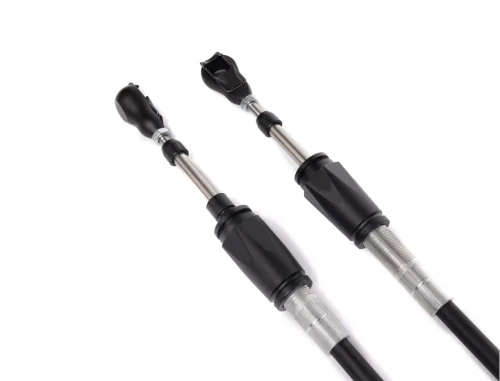 Hybrid Racing 88-00 Civic / 94-01 Integra K Swap With K24A2/A4 Transmission Shifter Cables Part Number: HYB-SCA-01-36 6 Hybrid Racing 88-00 Civic / 94-01 Integra K Swap With K24A2/A4 Transmission Shifter Cables Part Number: HYB-SCA-01-36 - Image 4