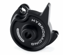 Hybrid Racing 88-95 Civic / 94-01 Integra K Swap Throttle Body Cruise Control Delete Part Number: HYB-TCB-01-05 -K Series Parts Shop HYB TCB 01 05 3 500x436