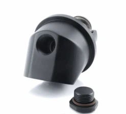 Hybrid Racing K Series Adjustable Thermostat Housing Part Number: HYB-TSA-01-01 -K Series Parts Shop HYB TSA 01 01 5 500x454