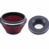 Hybrid Racing 3.5" Velocity Stack And Filter Part Number: HYB-VSF-01-04 1 Hybrid Racing 3.5" Velocity Stack And Filter Part Number: HYB-VSF-01-04 -K Series Parts Shop HYB VSF 01 04 500x373