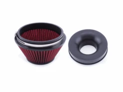 Hybrid Racing 3.5" Velocity Stack And Filter Part Number: HYB-VSF-01-04