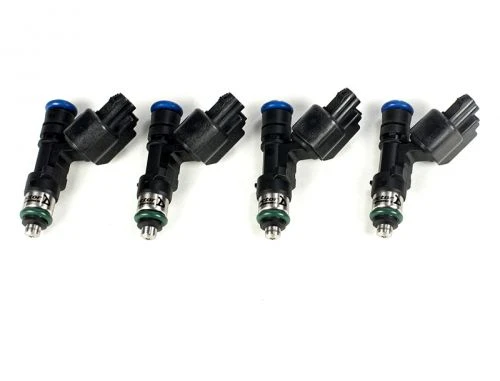 Injector Dynamics K Series 1700cc Fuel Injectors Part Number: 1700.48.14.14.4 3 Injector Dynamics K Series 1700cc Fuel Injectors Part Number: 1700.48.14.14.4