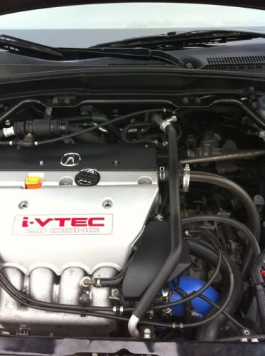 Injen 02-06 RSX Type-S Polished Cold Air Intake Part Number: SP1477P 4 Injen 02-06 RSX Type-S Polished Cold Air Intake Part Number: SP1477P - Image 2