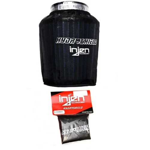 Injen Black Hydroshield: Fits X-1012, X-1013, X-1014, X-1056 Part Number: 1033BLK 3 Injen Black Hydroshield: Fits X-1012, X-1013, X-1014, X-1056 Part Number: 1033BLK