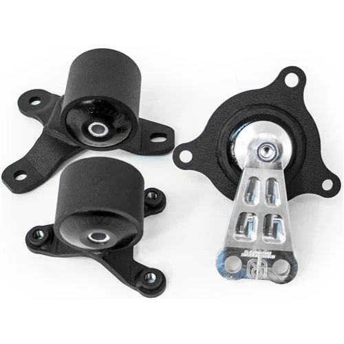 Innovative 02-06 RSX / 02-05 Civic Si Motor Mount Kit: 85A Track Part Number: 90650-85A 3 Innovative 02-06 RSX / 02-05 Civic Si Motor Mount Kit: 85A Track Part Number: 90650-85A