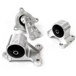 Innovative 02-06 RSX / 02-05 Civic Si Billet Motor Mount Kit: 75a (Street) Part Number: B90650-75A