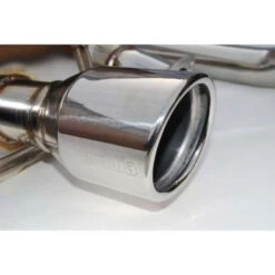 Invidia 02-06 RSX Type-S Q300 Polished Tip Cat-Back Exhaust Part Number: HS01AR1G3S -K Series Parts Shop INV HS01AR1G3S 3 500x500