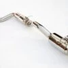Invidia 12-15 Civic Si Sedan N1 Cat-Back Exhaust Part Number: HS12HC4GTT -K Series Parts Shop INV HS12HC4GTT 500x303