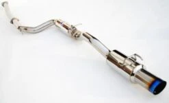 Invidia 12-15 Civic Si Sedan N1 Cat-Back Exhaust Part Number: HS12HC4GTT