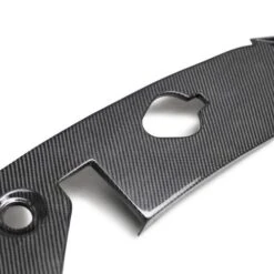 Seibon 17-21 Civic Type R Carbon Fiber Under Hood Wing Trims Part Number: IWT17HDCVR -K Series Parts Shop IWT17HDCVR 4 500x500