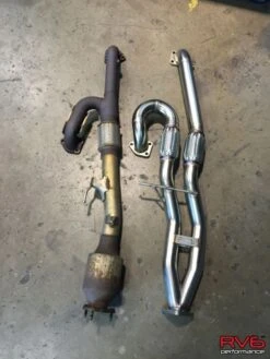 RV6 Performance 15-20 TLX 3.5L FWD Long Tube Jpipe Part Number: JPIPE_TLX-15+ -K Series Parts Shop JPIPE ARDV6 13 4 375x500