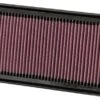 K&N 04-06 TL 3.2L / 05-08 RL 3.5L Replacement Air Filter Part Number: 33-2299 -K Series Parts Shop KN 33 2299 500x299