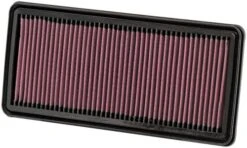 K&N 04-06 TL 3.2L / 05-08 RL 3.5L Replacement Air Filter Part Number: 33-2299