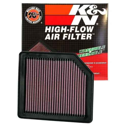 K&N 06-11 Civic 1.8L Replacement Air Filter Part Number: 33-2342 4 K&N 06-11 Civic 1.8L Replacement Air Filter Part Number: 33-2342 - Image 2