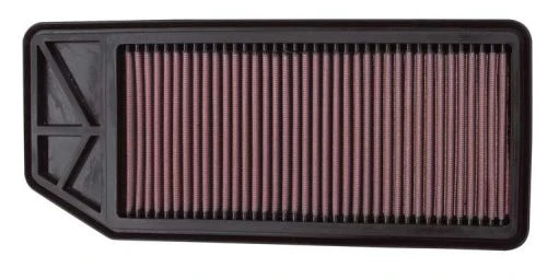 K&N 07-08 Acura TL 3.2L/3.5L Replacement Air Filter Part Number: 33-2379 3 K&N 07-08 Acura TL 3.2L/3.5L Replacement Air Filter Part Number: 33-2379