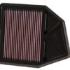 K&N 08-12 Accord 2.4L / 12-15 Crosstour 2.4L Replacement Air Filter Part Number: 33-2402 1 K&N 08-12 Accord 2.4L / 12-15 Crosstour 2.4L Replacement Air Filter Part Number: 33-2402 -K Series Parts Shop KN 33 2402 500x442