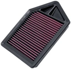 K&N 10-11 CR-V 2.4L Replacement Air Filter Part Number: 33-2437