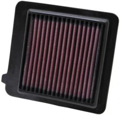 K&N 10-16 Honda CR-Z 1.5L Replacement Air Filter Part Number: 33-2459