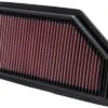 K&N 11-17 Odyssey 3.5L V6 Replacement Air Filter Part Number: 33-2461 1 K&N 11-17 Odyssey 3.5L V6 Replacement Air Filter Part Number: 33-2461 -K Series Parts Shop KN 33 2461 500x398