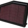 K&N 12-15 Civic 1.8L Replacement Air Filter Part Number: 33-2468 2 K&N 12-15 Civic 1.8L Replacement Air Filter Part Number: 33-2468 -K Series Parts Shop KN 33 2468 500x430