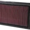 K&N 2013-2018 RDX 3.5L Replacement Air Filter Part Number: 33-2489 1 K&N 2013-2018 RDX 3.5L Replacement Air Filter Part Number: 33-2489 -K Series Parts Shop KN 33 2489 500x392