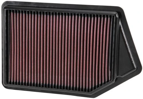 K&N 13-17 Accord 2.4L / 15-19 TLX 2.4L Replacement Air Filter Part Number: 33-2498 3 K&N 13-17 Accord 2.4L / 15-19 TLX 2.4L Replacement Air Filter Part Number: 33-2498