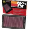 K&N 14-15 MDX 3.5L V6 Replacement Panel Air Filter Part Number: 33-5013 1 K&N 14-15 MDX 3.5L V6 Replacement Panel Air Filter Part Number: 33-5013 -K Series Parts Shop KN 33 5013 3 459x500