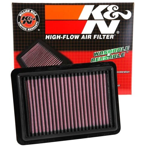 K&N 15-18 Fit 1.5L Replacement Air Filter Part Number: 33-5027 4 K&N 15-18 Fit 1.5L Replacement Air Filter Part Number: 33-5027 - Image 2