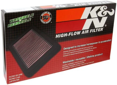 K&N 15-16 CR-V 2.4L Replacement Air Filter Part Number: 33-5031 4 K&N 15-16 CR-V 2.4L Replacement Air Filter Part Number: 33-5031 - Image 2