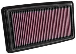 K&N 16-18 MDX/Pilot 3.5L V6 Drop In Air Filter Part Number: 33-5041