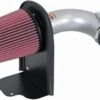 K&N 07-11 RDX 2.3L Silver Typhoon Short Ram Intake Part Number: 69-0017TS 1 K&N 07-11 RDX 2.3L Silver Typhoon Short Ram Intake Part Number: 69-0017TS -K Series Parts Shop KN 69 0017TS 500x329