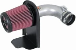 K&N 07-11 RDX 2.3L Silver Typhoon Short Ram Intake Part Number: 69-0017TS