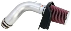 K&N 09-14 TSX 2.4L Silver Typhoon Short Ram Intake Part Number: 69-0026TS