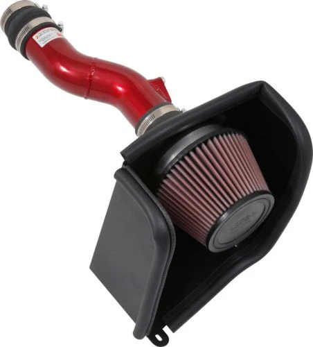 K&N 17-21 Civic Si Typhoon Performance Air Intake Part Number: 69-1504TR 3 K&N 17-21 Civic Si Typhoon Performance Air Intake Part Number: 69-1504TR