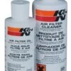 K&N Oiled Filter Cleaning Kit Part Number: 99-5050 2 K&N Oiled Filter Cleaning Kit Part Number: 99-5050 -K Series Parts Shop KN 99 5050 244x500