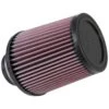 K&N 2.75" Replacement Air Filter Part Number: RU-4870 1 K&N 2.75" Replacement Air Filter Part Number: RU-4870 -K Series Parts Shop KN RU 4870 500x500