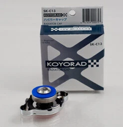 Koyo Radiator Cap Part Number: SK-C13 8 Koyo Radiator Cap Part Number: SK-C13 -K Series Parts Shop KOY SK C13 1