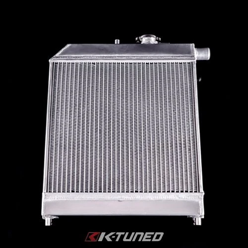 K-Tuned K-Swap Passenger Side Radiator Kit Part Number: KRP-C26-03 4 K-Tuned K-Swap Passenger Side Radiator Kit Part Number: KRP-C26-03 - Image 2