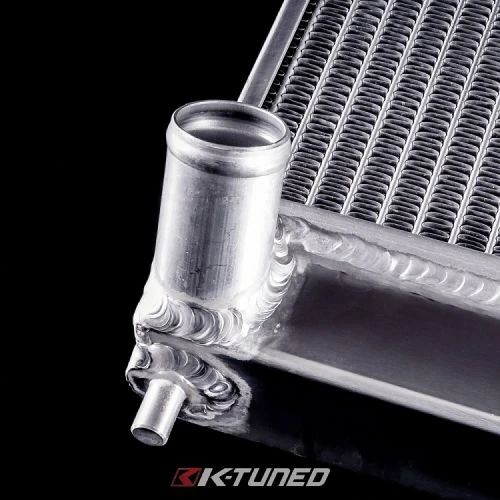 K-Tuned K-Swap Passenger Side Radiator Kit Part Number: KRP-C26-03 5 K-Tuned K-Swap Passenger Side Radiator Kit Part Number: KRP-C26-03 - Image 3