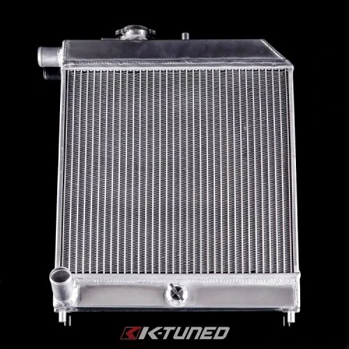 K-Tuned K-Swap Passenger Side Radiator Kit Part Number: KRP-C26-03 6 K-Tuned K-Swap Passenger Side Radiator Kit Part Number: KRP-C26-03 - Image 4