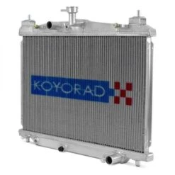 Koyo 11-16 CR-Z / 09-14 Fit Manual Transmission Radiator Part Number: KS082409