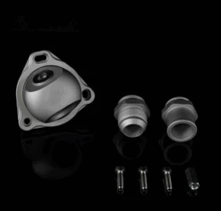 K-Tuned Swivel Neck Thermostat With 16AN And Hose Fitting Part Number: KST-UNV-601