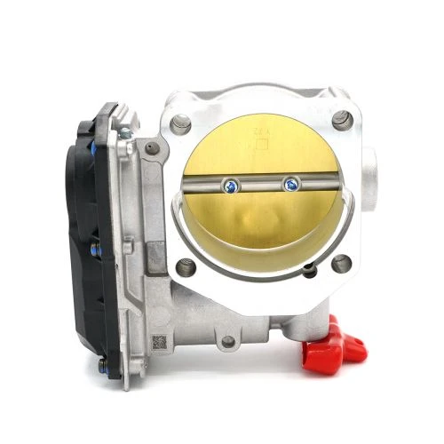 K-Tuned 06-15 Civic Si / 06-09 S2000 72mm Drive By Wire Throttle Body Part Number: KTD-72D-RBC 4 K-Tuned 06-15 Civic Si / 06-09 S2000 72mm Drive By Wire Throttle Body Part Number: KTD-72D-RBC - Image 2