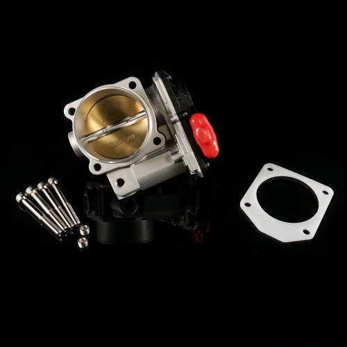 K-Tuned 06-15 Civic Si / 06-09 S2000 72mm Drive By Wire Throttle Body Part Number: KTD-72D-RBC 6 K-Tuned 06-15 Civic Si / 06-09 S2000 72mm Drive By Wire Throttle Body Part Number: KTD-72D-RBC - Image 4
