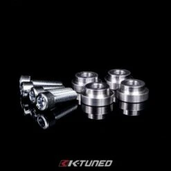 K-Tuned K-Swap Billet Shifter Base Plate Part Number: KTD-BIL-SHP -K Series Parts Shop KTD BIL SHP 3 500x500
