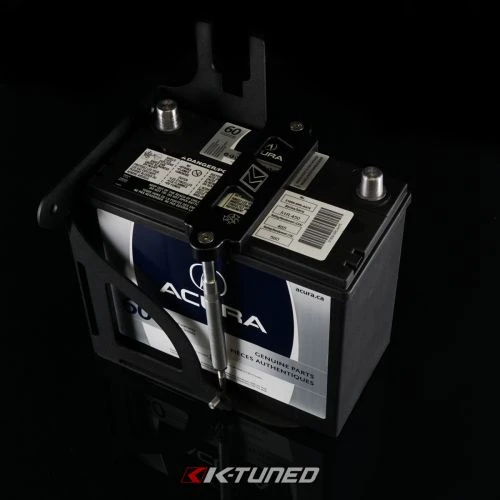 K-Tuned 06-11 Civic Si 8th Gen 3" Short Ram Intake Part Number: KTD-SR8-30F 6 K-Tuned 06-11 Civic Si 8th Gen 3" Short Ram Intake Part Number: KTD-SR8-30F - Image 4